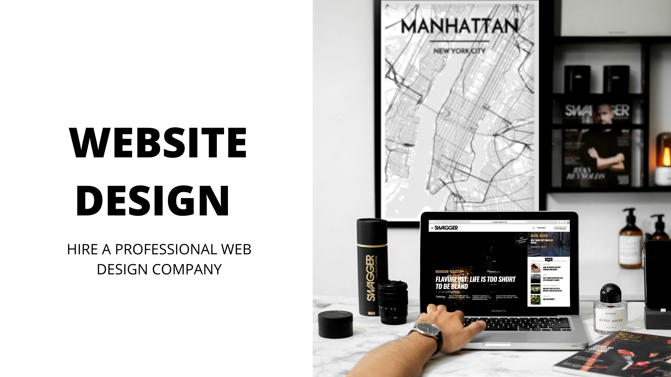 Benefits of Hiring a Professional Web Design Company